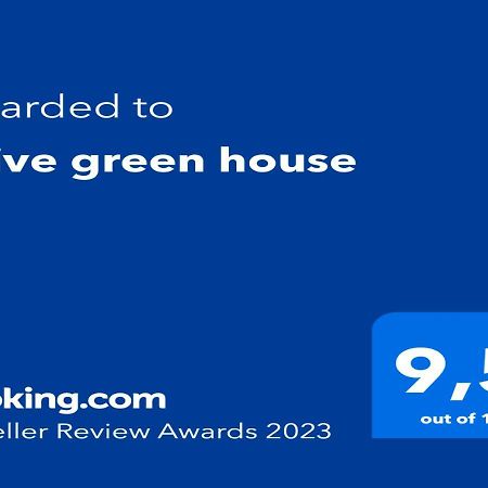 Olive Green House Agia Pelagia Exterior foto