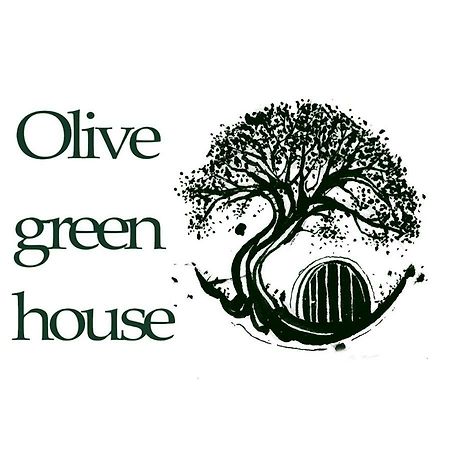 Olive Green House Agia Pelagia Exterior foto