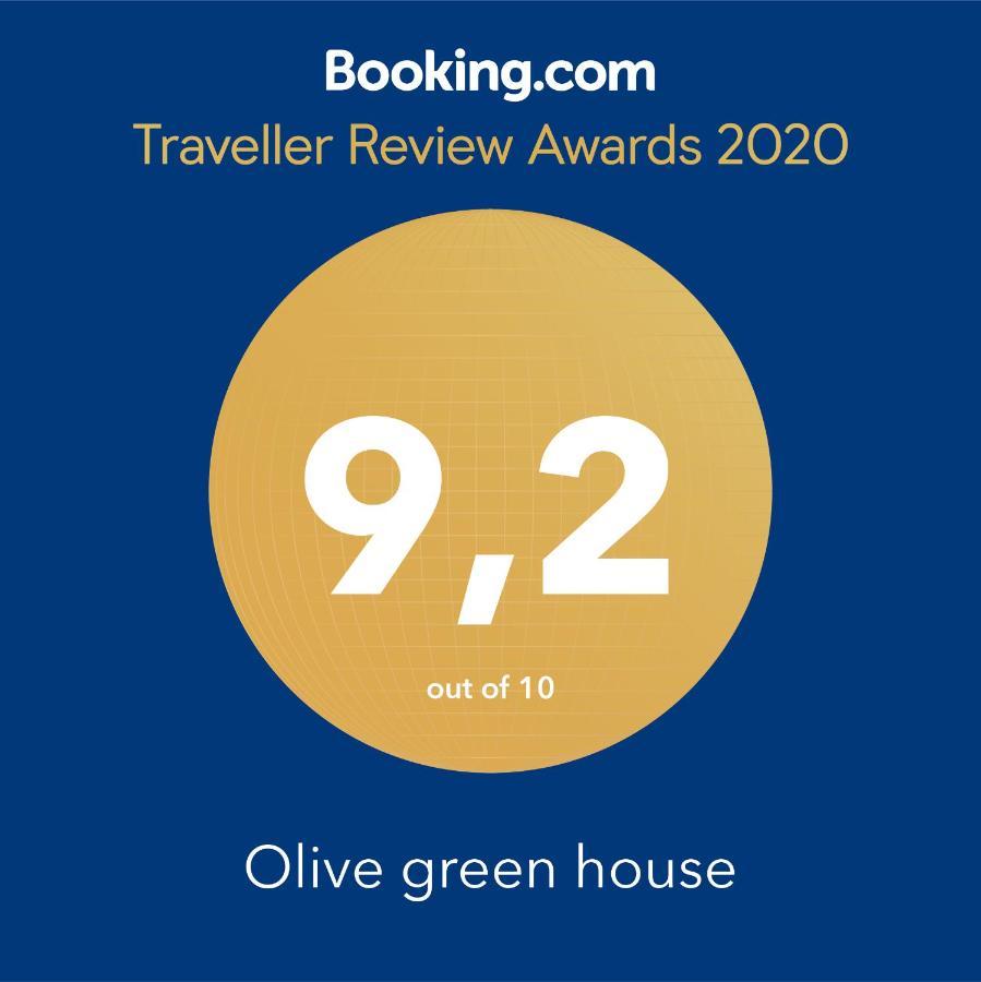 Olive Green House Agia Pelagia Exterior foto