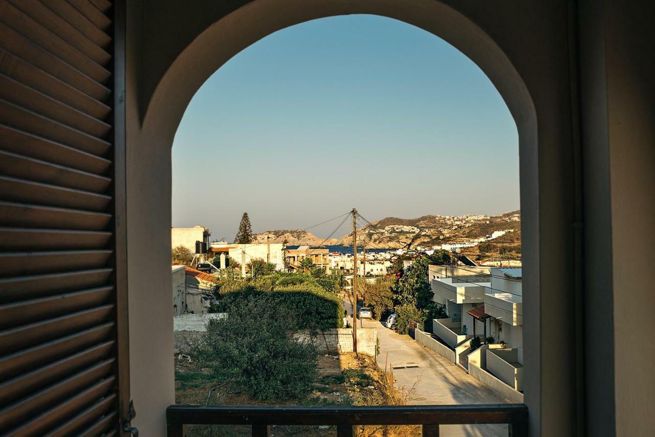 Olive Green House Agia Pelagia Exterior foto