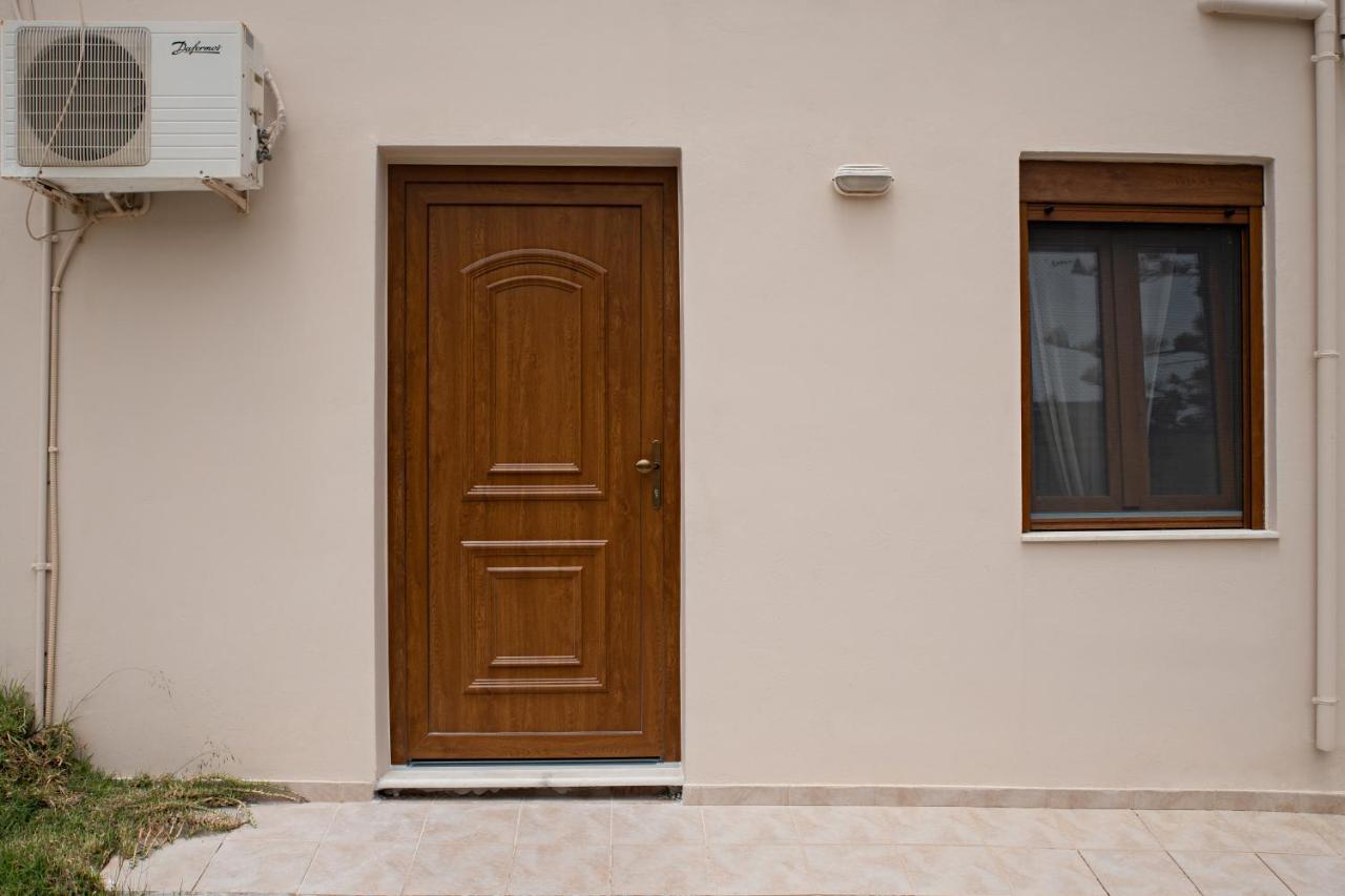 Olive Green House Agia Pelagia Exterior foto
