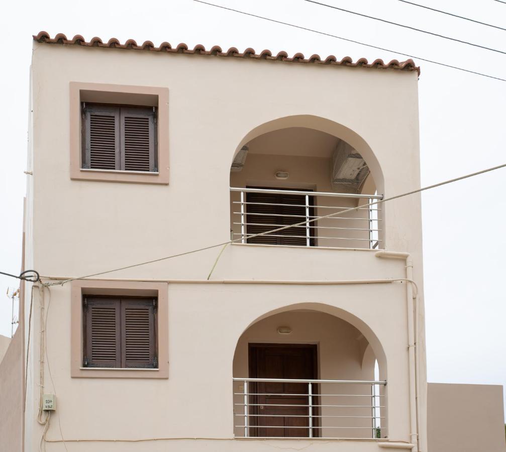 Olive Green House Agia Pelagia Exterior foto